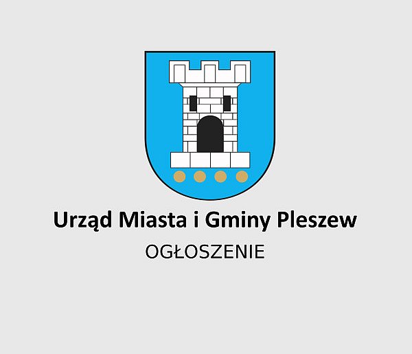 Miasto i Gmina Pleszew: wykaz dotyczący nieruchomości do wynajęcia