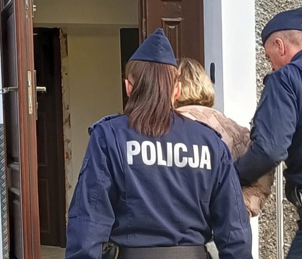 Zabójstwo w gminie Gołuchów. Sąd skazał kobietę za śmierć partnera