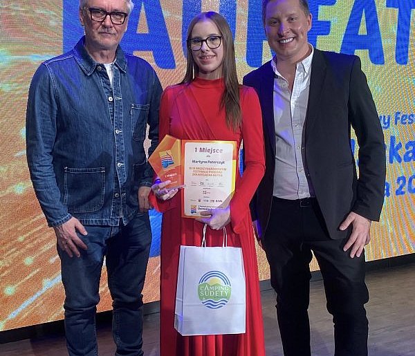 Wokalistka z gminy Pleszew to wielki talent. Wyśpiewała pierwsze miejsce