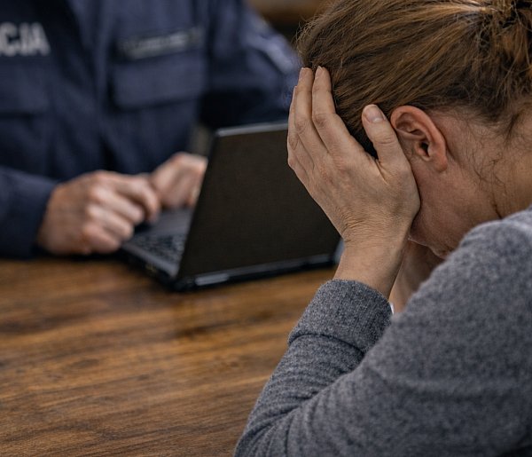 Myślała, że chroni swoje pieniądze. Straciła wszystko przez oszustów