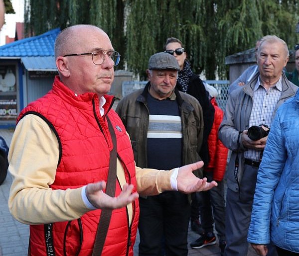 Dyrektor zaprasza na historyczny spacer po Pleszewie. Będzie ciekawie!