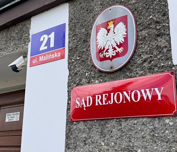 Zlekceważył wyrok sądu w Pleszewie. Pożałuje do końca życia. Surowa kara