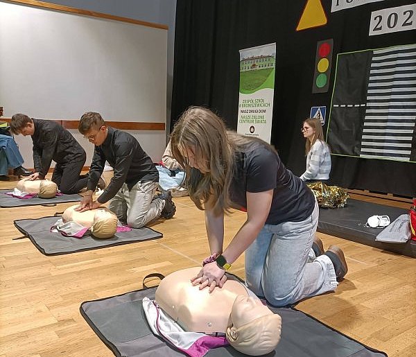 Będą reprezentować nasz powiat wyżej. Młodzi o bezpieczeństwie wiedzą wiele