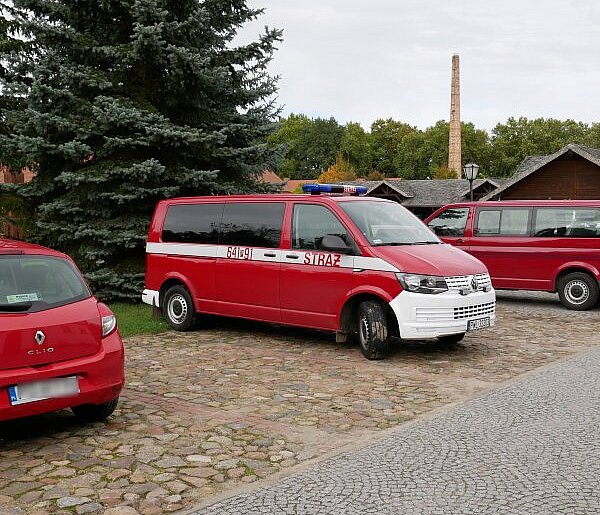 Wojewódzkie zawody strażaków PSP w Gołuchowie. Będą