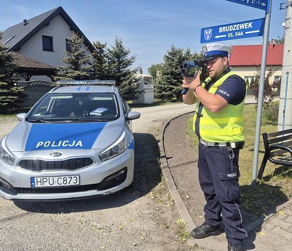 Pleszewska policja zapowiada wielką akcję i przypomina o zakazie.