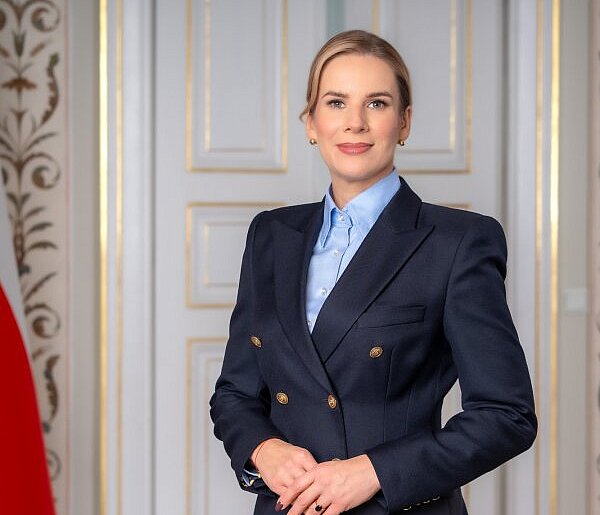Pierwsza Dama Marta Nawrocka z wizytą w Pleszewie. Znamy datę i okazję
