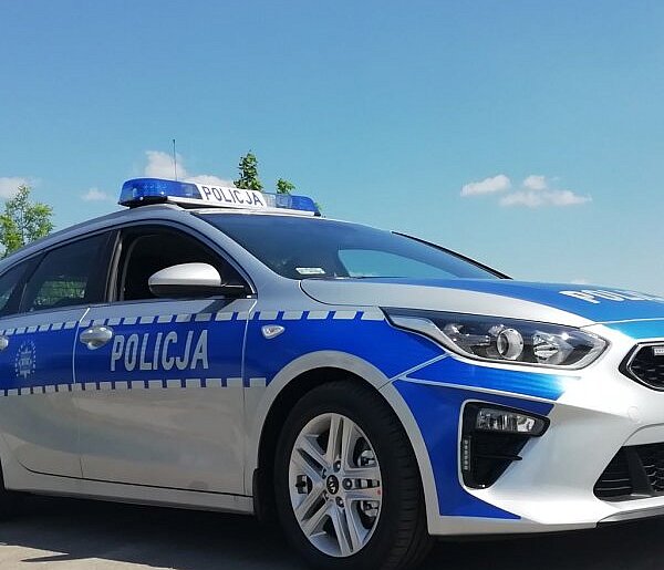 Uciekła po doprowadzeniu do wypadku? Policja publikuje apel do świadków