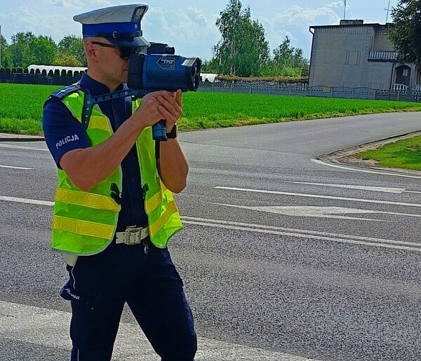 "Rajdowcy" z Ostrowa Wielkopolskiego. Stracili prawo jazdy w gm. Gołuchów