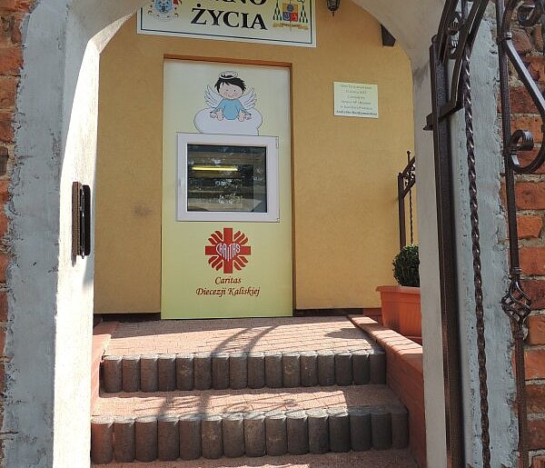 Mama zostawiła przy niemowlęciu wzruszający list