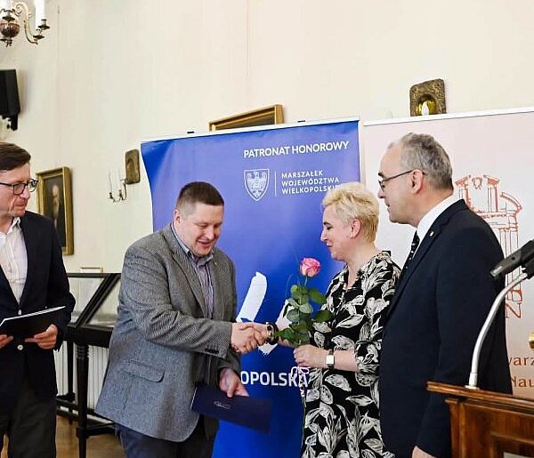 Publikacja Muzeum w Dobrzycy z nominacją w prestiżowym konkursie