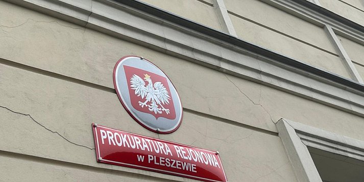 Bardzo ciężkie pobicie pod Pleszewem. Sprawcy aresztowani