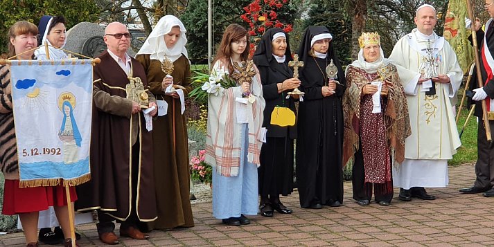 To ma być odpowiedź pleszewskiego Kościoła na Halloween. Co o tym myślicie?