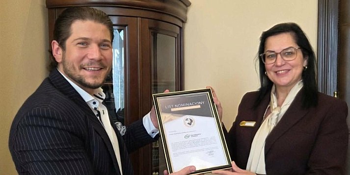 Efekt ciężkiej pracy. Bank z nominacją do prestiżowej nagrody