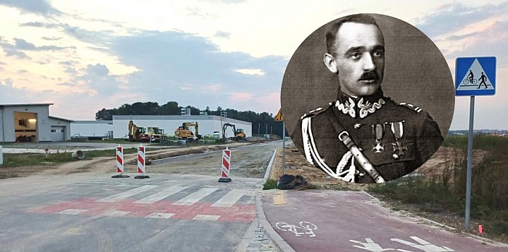 Znany jest patron nowej ulicy w Pleszewie!-13501