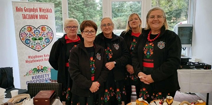 Kobiety, które zmieniają wieś. Sukces naszych KGW-14246