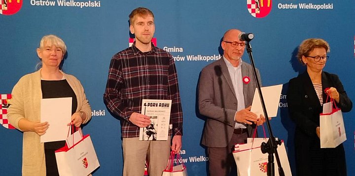 Wyróżniona za piękne zdjęcie. Pleszewianka zaimponowała-14591