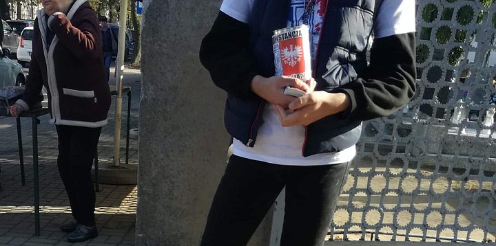 Tyle zebrali dla Powstańców! Fanatycy Lecha ujawnili-14874