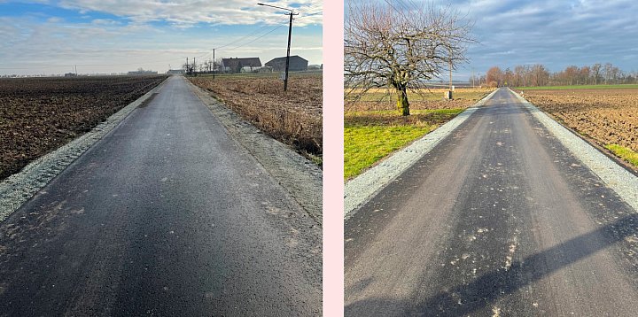 Na pole jak po stole. Nowe dojazdy dla rolników-15457