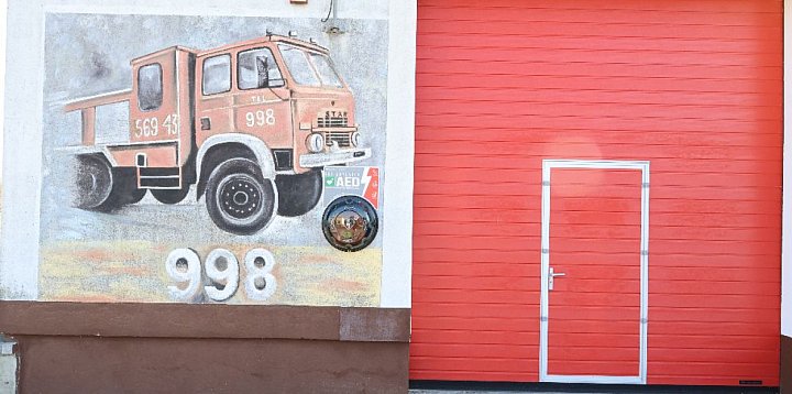 Defibrylatory AED dostępne na terenie Gminy Gizałki