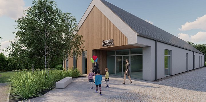 Są jeszcze miejsca w nowym żłobku. Nabór