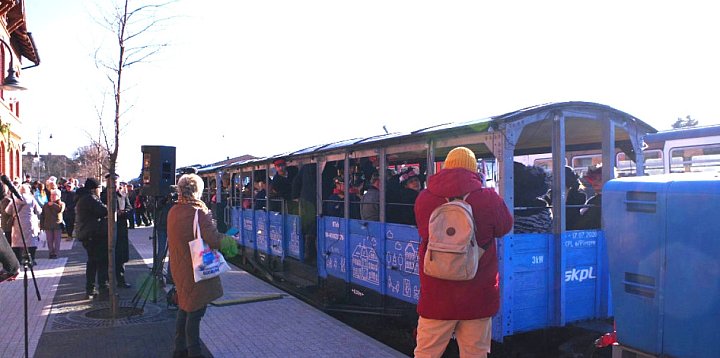 Pleszewska wąskotorówka jako przykład! Skorzysta?