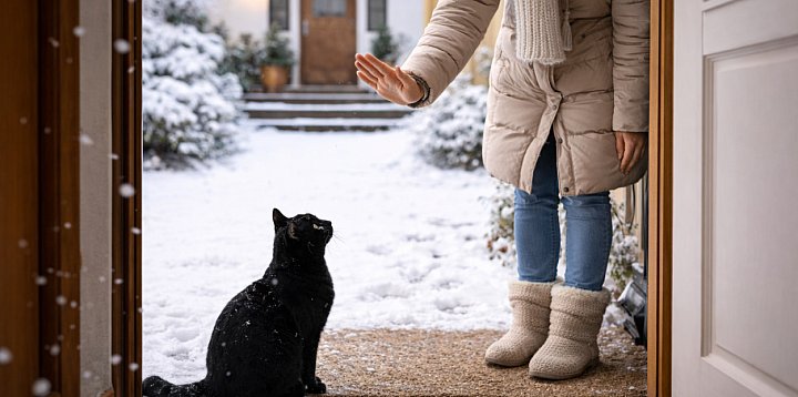 Pleszew: nie nadawał się do nowego domu?