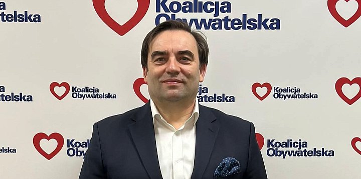 W powiecie wybrali szefa Koalicji Obywatelskiej