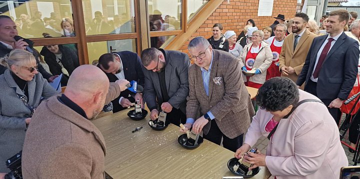 Chrzan pójdzie w ruch. Wraca wyjątkowy konkurs
