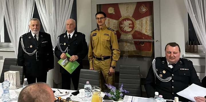 Zmiany w OSP Broniszewice. Wybrano nowe władze