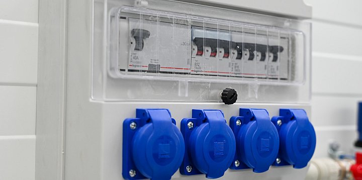 Bez prądu w gminie Gołuchów. Energa ogłasza daty