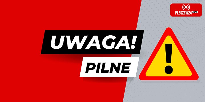 Duża awaria w centrum Pleszewa. Zmiany w ruchu