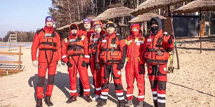 WOPR Gołuchów w Złotej Ósemce w Polsce. Wyjątkowe