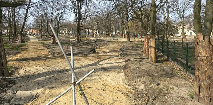 Olbrzymi problem z parkiem. Burmistrz reaguje