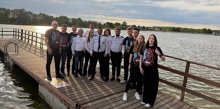 WOPR Gołuchów wybrał nowe władze. Przed ratownikami
