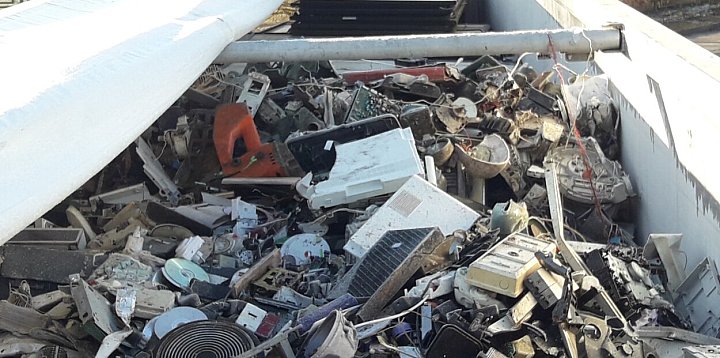 Nie trzymaj elektrośmieci w domu. Rusza zbiórka