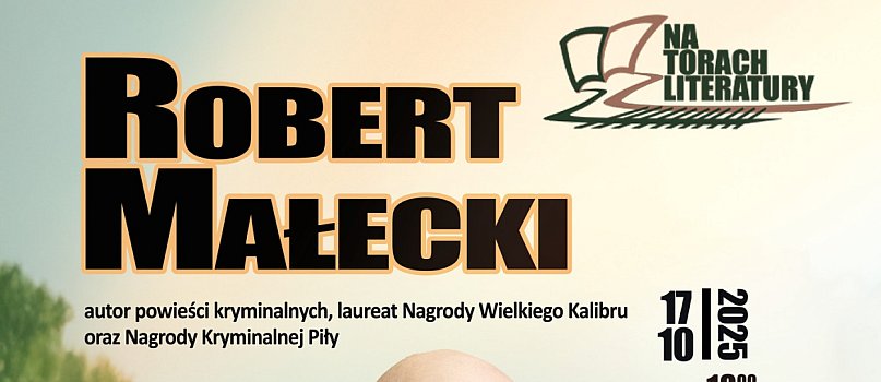 Spotkanie z Robertem Małeckim-1797