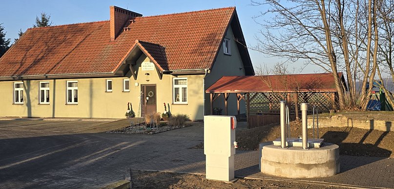 Kanalizacja gotowa – zakończono inwestycję w gminie Gołuchów