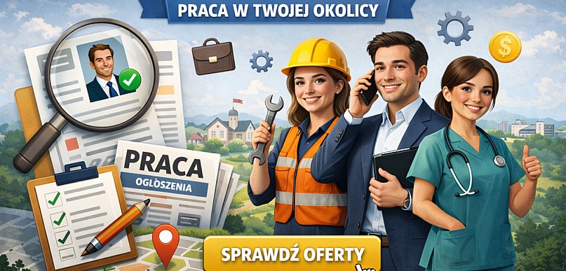 Ta praca czeka na człowieka w powiecie pleszewskim. Jakie są nowe oferty?