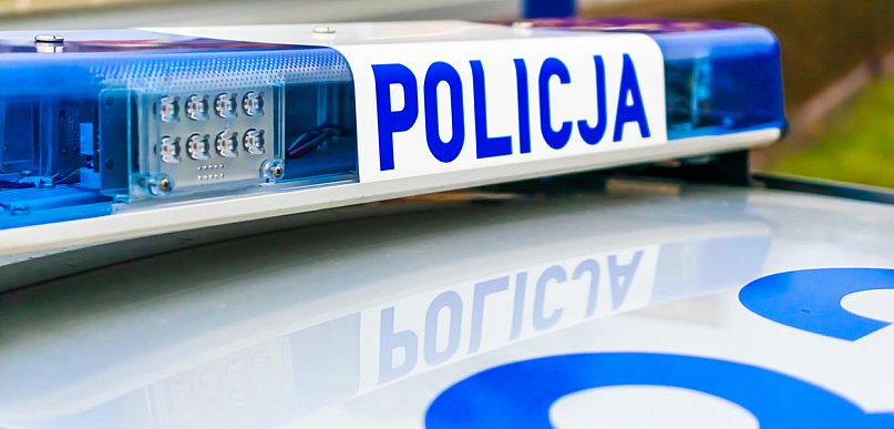 Kradł w kilku powiatach, wpadł w Pleszewie. Myślał, że wyjdzie bez płacenia