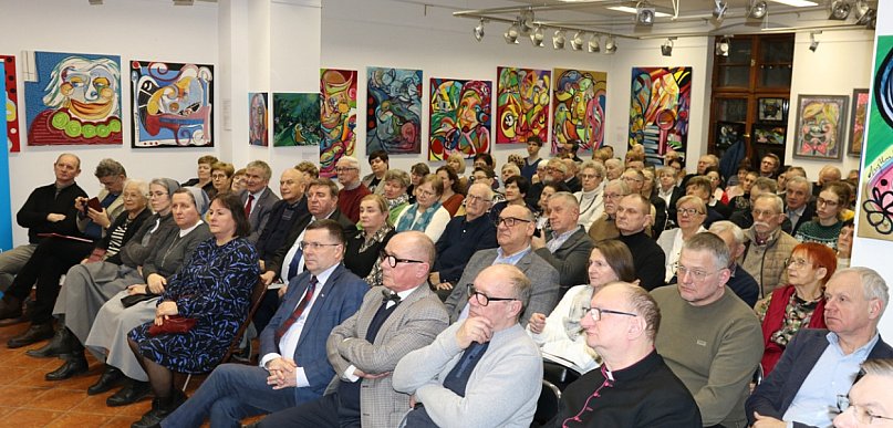 [Zdjęcia] Historia, która wciąż ma znaczenie. Muzeum pękało w szwach