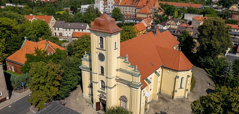 Nie żyje były wikariusz parafii Ścięcia św. Jana Chrzciciela w Pleszewie