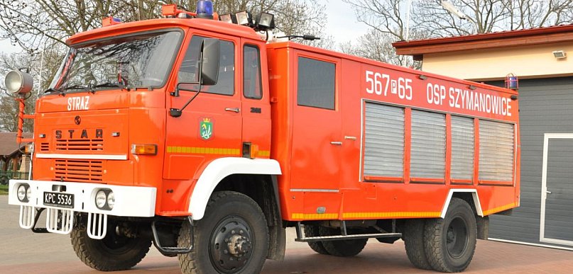 Legendarne wozy strażackie na sprzedaż. Okazja dla OSP i kolekcjonerów?
