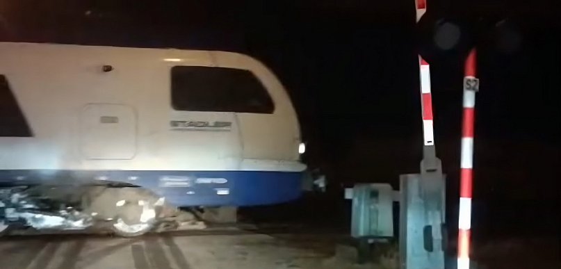 Awaria nowej rogatki w Taczanowie Drugim. Jest wyjaśnienie służb