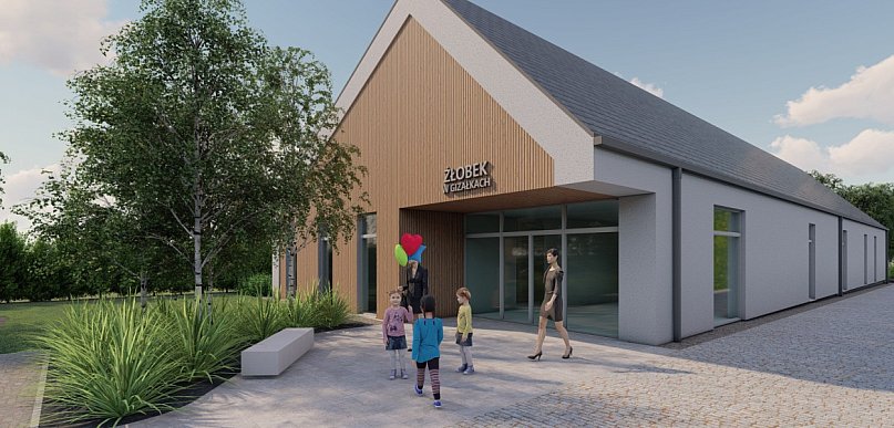 Są jeszcze miejsca w nowym żłobku. Ogłosili dodatkowy nabór