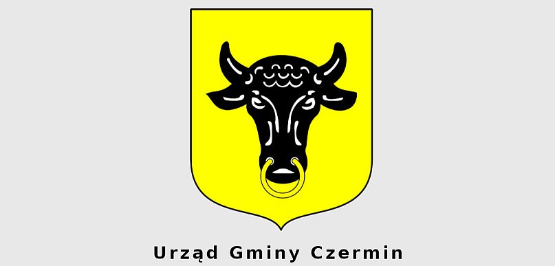 Gmina Czermin - ogłoszenie urzędowe. Wykaz nieruchomości
