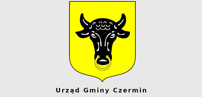 Gmina Czermin - ogłoszenie urzędowe. Wykaz nieruchomości