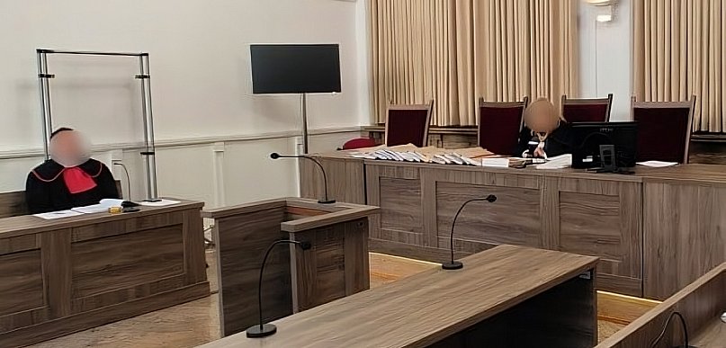 Miał to zrobić młodej nastolatce na terenie Pleszewa. Zapadł wyrok