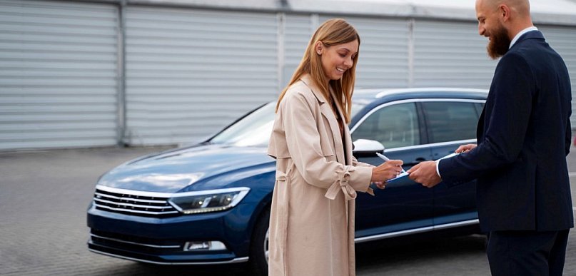Sprzedaż samochodu: dylemat między samodzielnością a profesjonalnym skupem