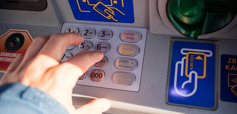 Posiadają bankomaty w Pleszewie. Od 19 lutego nieprzyjemnie się  zdziwicie