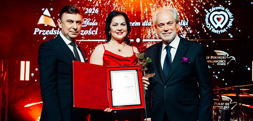 Prezes Walendowska wprowadziła Bank Spółdzielczy w Pleszewie na szczyt